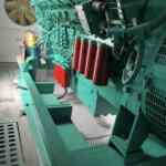 Cummins QSK50 Diesel Power Module - Tier 2